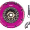 Exedy 1999-2002 Nissan Skyline GTR L6 Hyper Twin Carbon-D Clutch Sprung Center Disc Pull Type - Image 5