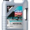 LIQUI MOLY 5L Special Tec V Motor Oil 0W-20 - Image 2