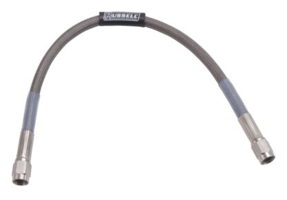 Russell Performance 53in Straight -3 AN Competition Brake Hose - Image 2