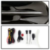 Spyder Dodge Dart 2013-2015 OEM Fog Light W/Universal Switch- Clear FL-DDART2013-C - Image 5