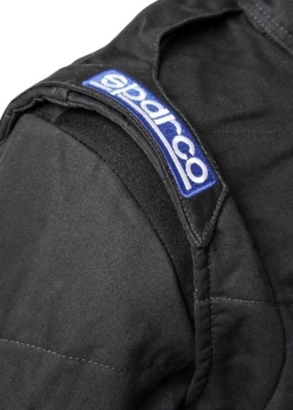 Sparco Suit Jade 3 Jacket XXX-Large - Black - Image 2