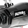 AMS Performance Infiniti Q50/Q60 Red Alpha Flex Fuel Filter Kit (For Use w/ AMS Flex Fuel Kit) - Image 3