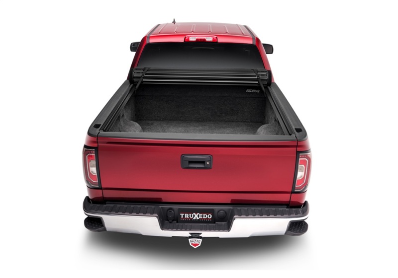 Truxedo 14-18 GMC Sierra & Chevrolet Silverado 1500 5ft 8in Sentry CT Bed Cover - Image 9