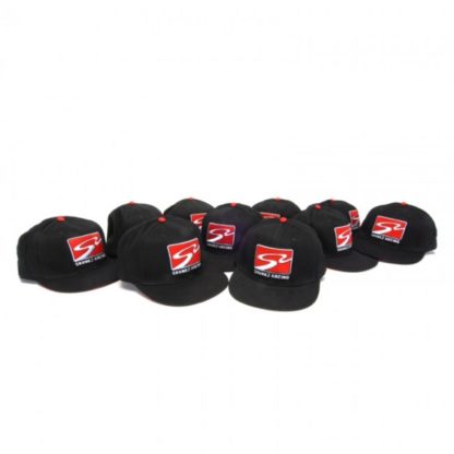 Skunk2 Team Baseball Cap Racetrack Logo (Black) - L/XL - Image 8