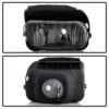 Spyder Chevy Silverado 03-06 OEM Fog Lights wo/switch Smke FL-OEM-CS03-SM - Image 3