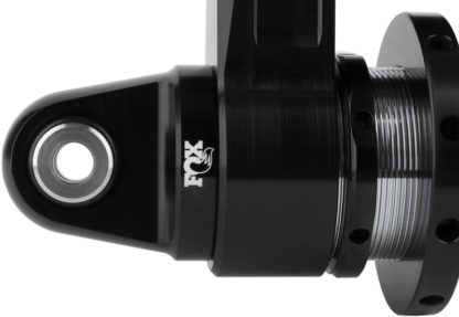 Fox 2.5 Factory Series 12in. IB Piggyback Reservoir Coilover DSC Adjuster - Blk (2,1/70) - Image 7