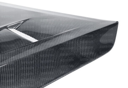 Seibon 06-12 Lexus IS 250/IS 350 Including Convertible TSII-Style Carbon Fiber Hood - Image 4