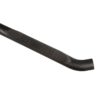 Rugged Ridge 3in Round Side Step Black 18-20 Jeep Wrangler JL 4Dr - Image 3