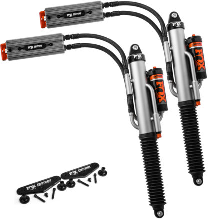 Fox Ford Raptor 3.0 Factory Series 12.27in External QAB P/B Reservoir Rear Shock Set - Blk - Image 6