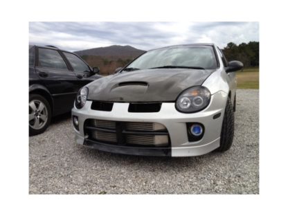 Spyder Dodge Neon 03-05 Projector Headlights LED Halo LED Black High H1 Low H1 PRO-YD-DN03-HL-BK - Image 5