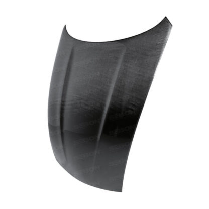 Seibon 09-10 Nissan 370z OEM-style Carbon Fiber Hood - Image 2