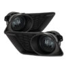 Spyder Dodge Charger 2011-2014 OEM Style Fog Lights W/Switch- Smoke FL-DCH2011-SM - Image 3