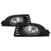 Spyder Acura RSX 05-07 OEM Fog Lights w/Switch- Clear FL-AR06-C - Image 2