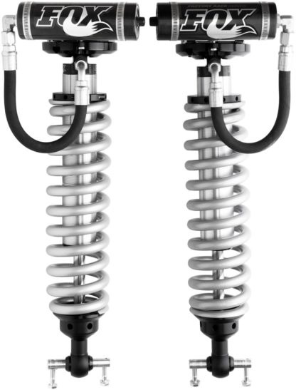 Fox 2007+ Chevy 1500 Front 2.5 Factory Series 5.8in. R/R Coilover Set / 4-6.5in. Lift - Image 7