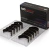 King Acura D16A1 / 97-01 Honda H22A4 / 98+ F23A (Size STDX) Performance Main Bearing Set