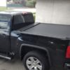 Roll-N-Lock 16-18 Toyota Tacoma Crew Cab SB 60-1/2in M-Series Retractable Tonneau Cover - Image 7
