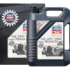 LIQUI MOLY 5L Classic Motor Oil SAE 20W-50 HD