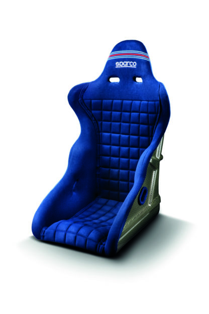 Sparco Seat Pro 2000 QRT Martini-Racing Green - Image 2