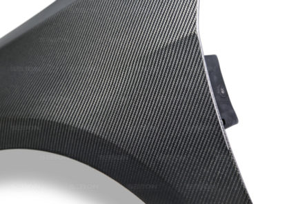 Seibon 2012+ Volkswagen Golf MK7 OE-Style Carbon Fiber Fenders (pair) - Image 6