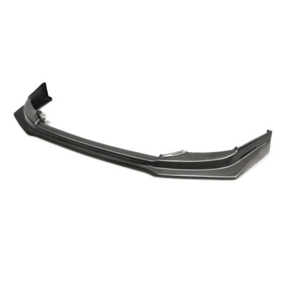 Seibon 08-12 Mitsubishi Evo X VR Style Carbon Fiber Front Lip does not fit MR model - Image 6