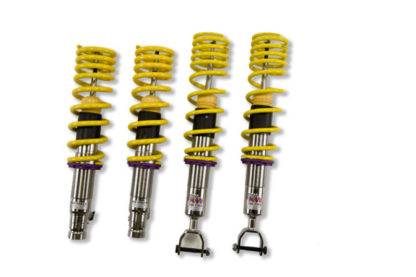 KW Coilover Kit V2 Honda Civic; Coupe Hatchback Sedanw/ rear lower fork mounts - Image 2