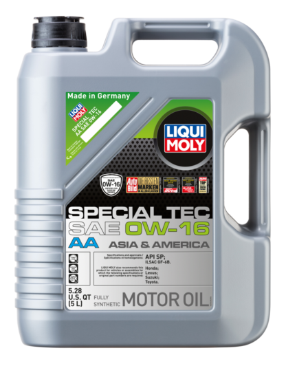 LIQUI MOLY 5L Special Tec AA 0W-16