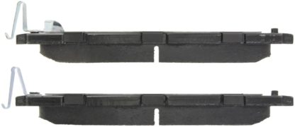 StopTech 14-15 Subaru Forester 2.0L Street Select Front Brake Pads - Image 3