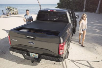 Roll-N-Lock 10-17 Dodge Ram 1500 - 3500 76in E-Series Retractable Tonneau Cover - Image 2