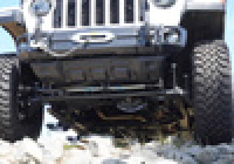 Superlift 18-20 Jeep Wrangler JL/2020 Jeep Gladiator JT 4WD - Dual Steering Stabilizer Kit Bilstein - Image 4