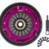 Exedy 2004-2014 Subaru Impreza WRX STI H4 Hyper Twin Cerametallic Clutch Sprung Center Disc Pull - Image 2