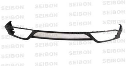 Seibon 09-10 Nissan GTR R35 OEM Style Carbon Fiber Rear Lip - Image 9