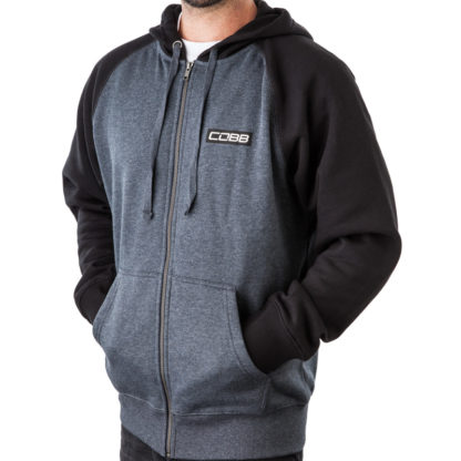 Cobb Zippered Hoodie - Size X-Large - Image 5