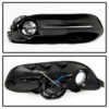 Spyder Dodge Dart 2013-2015 OEM Fog Light W/Universal Switch- Clear FL-DDART2013-C - Image 3