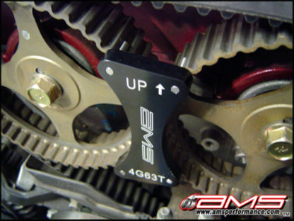 AMS Performance Mitsubishi 4G63 Cam Gear Secure Tool - Image 2