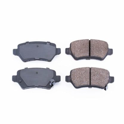 Power Stop 08-09 Saturn Astra Rear Z16 Evolution Ceramic Brake Pads