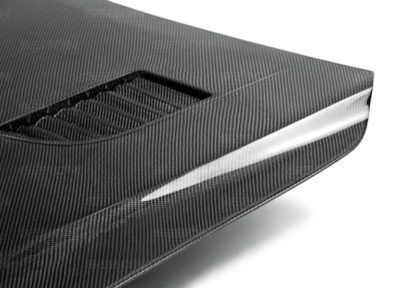 Seibon 14 Lexus IS350 F Sport TV Style Carbon Fiber Hood - Image 7