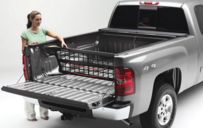 Roll-N-Lock 16-18 Nissan Titan Crew Cab XSB 65-1/2in Cargo Manager - Image 7