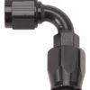 Russell Performance -10 AN Black 90 Degree Full Flow Hose End - Image 4
