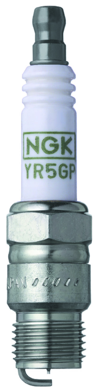 NGK G-Power Spark Plug Box of 4 (YR5GP)