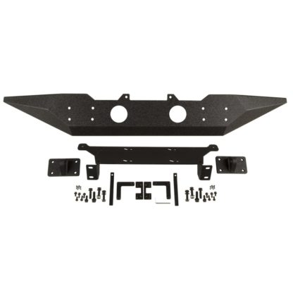 Rugged Ridge Spartan Front Bumper SE W/O Overrider 07-18 Jeep Wrangler JK
