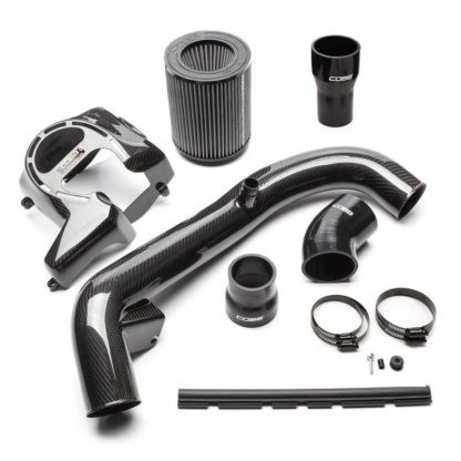 Cobb 13-18 Ford Focus ST/16-18 Ford Focus RS Redline Carbon Fiber Intake System - Image 2