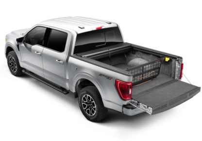 Roll-N-Lock 17-19 Ford F-250/F-350 Super Duty SB 80-3/8in Cargo Manager - Image 6