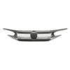 Seibon 17-18 Honda Civic Type R CV-Style Carbon Fiber Front Grill - Image 6