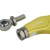 Skunk2 Pro Series 06-09 Honda Civic Gold Anodized Adjustable Rear Camber Kits - Image 6