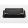 Rugged Ridge Cowl Vent Scoop Black 98-18 Jeep Wrangler - Image 2