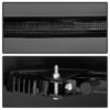 Spyder Toyota Tundra 14-16 Daytime LED Running Lights System - Blk FL-DRL-TTU2014-BK - Image 5