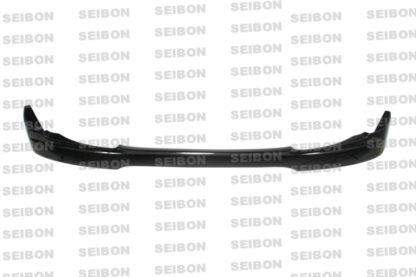 Seibon 99-00 Honda Ciivic TR Carbon Fiber Front Lip - Image 2