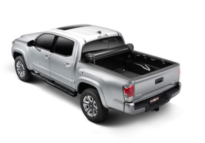 Truxedo 07-20 Toyota Tundra w/Track System 5ft 6in Sentry CT Bed Cover - Image 4