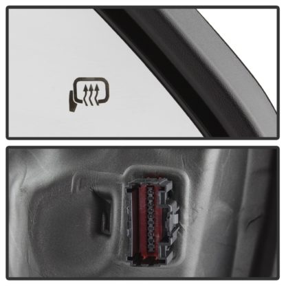 xTune 15-17 Ford F-150 Heated LED Telescoping Pwr Mirrors - Smk (Pair) (MIR-FF15015S-G4-PWH-SM-SET) - Image 10