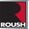 ROUSH Side Splitter KitRear LH & RH Black Stipple Finish - Image 2